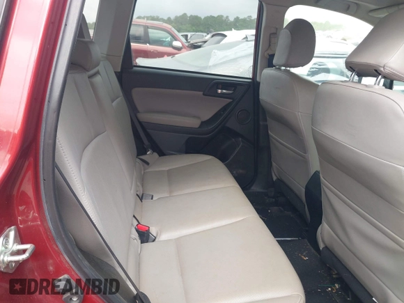 2015 Subaru Forester Touring z VIN JF2SJAWC9FH430053, wystawiony jako IAAI lot #42285876 z przebiegiem 110 888 mil mil oraz . Historia ofert i sprzedaży dostępna na DreamBid. Obrazek 8.