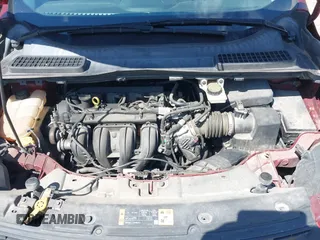 2015 Ford Escape S with VIN 1FMCU0F74FUA26457, listed as a IAAI auction lot 41992299 with 216,519 mi miles. Bid and sale history available at carsss.com. Image 10.