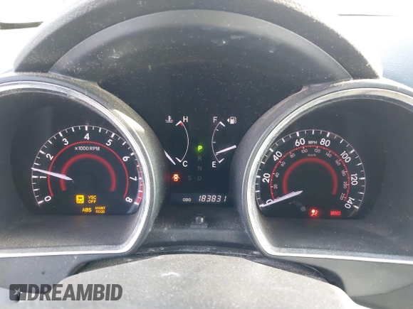 2008 Toyota Highlander z VIN JTEES41A482082292, wystawiony jako IAAI lot #42030053 z przebiegiem 183 831 mil mil oraz . Historia ofert i sprzedaży dostępna na DreamBid. Obrazek 7.