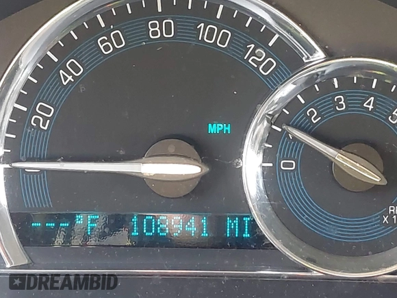 2011 Chevrolet HHR 1LT with VIN 3GNBABFU8BS607343, listed as a IAAI auction lot 41599688 with 108,941 mi miles and . Bid and sale history available at DreamBid. Image 16.