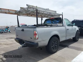 2003 Ford F-150 XL with VIN 1FTRF17273NB08996, listed as a IAAI auction lot 41799869 with Not Provided miles and . Bid and sale history available at DreamBid. Image 4.