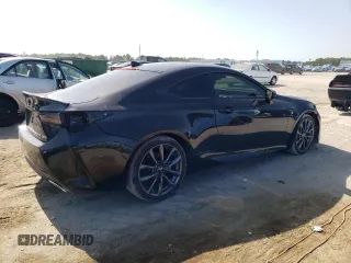 2019 Lexus RC 300 z VIN JTHHA5BC5K5009009, wystawiony jako Copart lot #54414945 z przebiegiem 76 653 mil mil oraz Nie do naprawy. Historia ofert i sprzedaży dostępna na DreamBid. Obrazek 3.