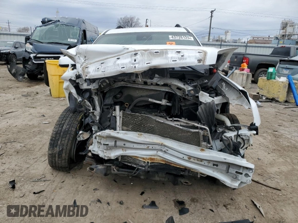 2013 GMC Terrain SLT with VIN 2GKFLUE34D6133244, listed as a Copart auction lot 43726125 with Not Provided miles and Salvage Title. Bid and sale history available at carsss.com. Image 5.