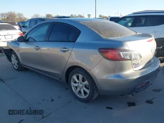 2011 Mazda 3 i Touring z VIN JM1BL1VG6B1435453, wystawiony jako IAAI lot #41740142 z przebiegiem 162 188 mil mil oraz . Historia ofert i sprzedaży dostępna na DreamBid. Obrazek 3.