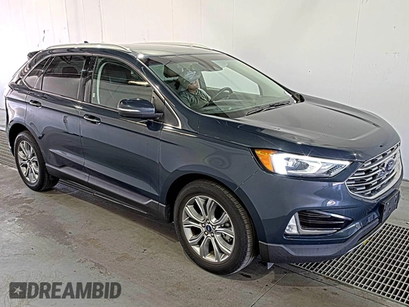 2019 Ford Edge Titanium с VIN 2FMPK3K96KBC64679, выставлен на аукционе IAAI как лот 42789318 с пробегом 35 845 миль миль и . История ставок и продаж доступна на DreamBid. Изображение 16.