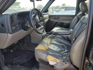 2002 Chevrolet Suburban Z71 with VIN 3GNFK16Z92G328507, listed as a Copart auction lot 65839945 with 235,047 mi miles and Clean title. Bid and sale history available at DreamBid. Image 7.