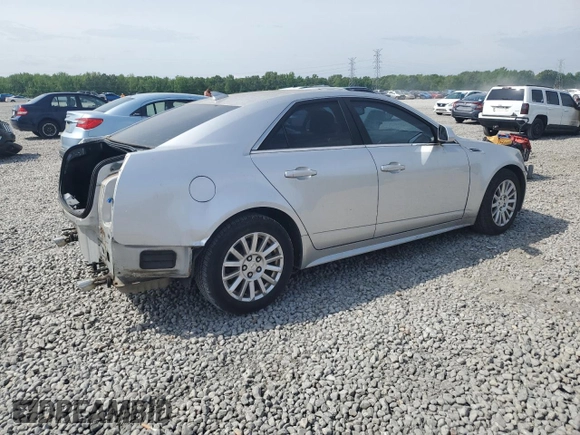 2010 Cadillac CTS z VIN 1G6DA5EG1A0114269, wystawiony jako Copart lot #54386895 z przebiegiem 157 471 mil mil oraz Szkoda całkowita • Salvage title. Historia ofert i sprzedaży dostępna na DreamBid. Obrazek 3.