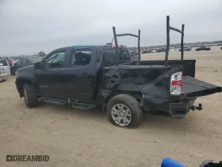 2022 Chevrolet Colorado 2WD LT with VIN 1GCGSCEN3N1306447, listed as a Copart auction lot 44674745 with 44,475 mi miles and Salvage Title. Bid and sale history available at carsss.com. Image 2.