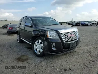 2013 GMC Terrain Denali z VIN 2GKFLYE33D6385753, wystawiony jako Copart lot #53687385 z przebiegiem 113 780 mil mil oraz Szkoda całkowita • Salvage title. Historia ofert i sprzedaży dostępna na DreamBid. Obrazek 13.