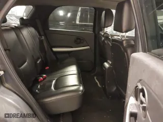 2009 Pontiac Torrent with VIN 2CKDL43F696253207, listed as a IAAI auction lot 41481989 with 210,251 mi miles. Bid and sale history available at carsss.com. Image 8.