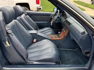 1991 Mercedes-Benz 500 с VIN WDBFA66E6MF031526, выставлен на аукционе Copart как лот 51923125 с пробегом 78 168 миль миль и Чистый • Clean title. История ставок и продаж доступна на DreamBid. Изображение 5.