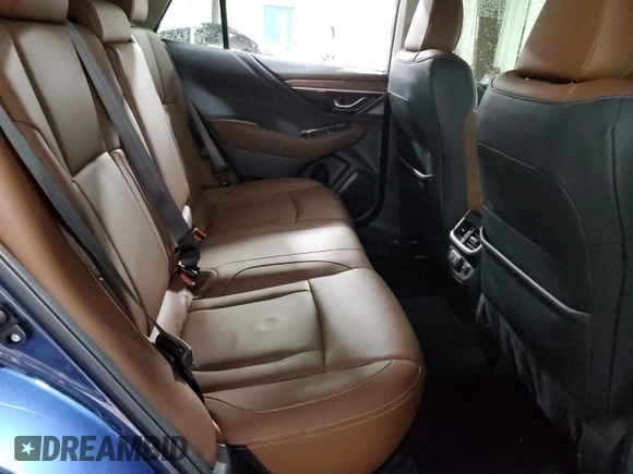 2021 Subaru Outback Touring XT with VIN 4S4BTGPD4M3169293, listed as a Copart auction lot 56160555 with 44,630 mi miles and Salvage title. Bid and sale history available at DreamBid. Image 10.
