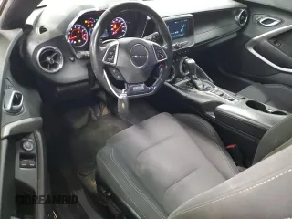 2017 Chevrolet Camaro 1LT with VIN 1G1FB1RS2H0197644, listed as a Copart auction lot 49769125 with 116,646 mi miles and Salvage Title. Bid and sale history available at carsss.com. Image 8.