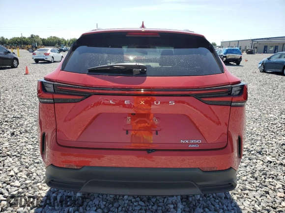 2022 Lexus NX 350 Premium с VIN 2T2GGCEZ6NC013704, выставлен на аукционе Copart как лот 57404125 с пробегом Не указан миль и Списание • Salvage title. История ставок и продаж доступна на DreamBid. Изображение 6.