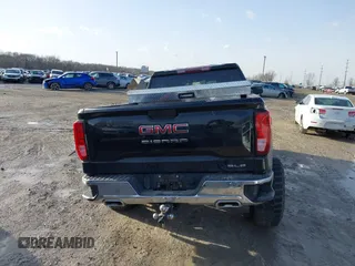 2021 GMC Sierra 1500 with VIN 1GTU9BET1MZ345769, listed as a IAAI auction lot 41729353 with 62,369 mi miles and . Bid and sale history available at DreamBid. Image 16.