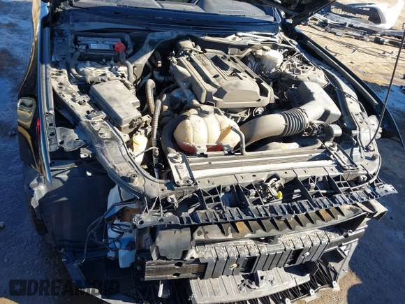 2018 Ford Mustang EcoBoost with VIN 1FA6P8TH6J5103004, listed as a IAAI auction lot 41471930 with 71,246 mi miles and . Bid and sale history available at carsss.com. Image 10.