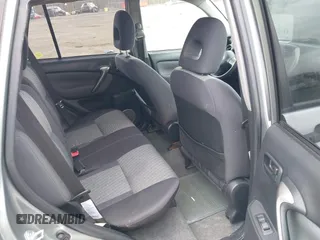 2005 Toyota RAV4 with VIN JTEHD20VX56046580, listed as a IAAI auction lot 41881318 with 155,541 mi miles. Bid and sale history available at carsss.com. Image 8.