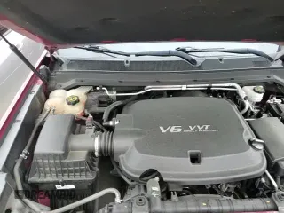 2019 Chevrolet Colorado 2WD Z71 с VIN 1GCGSDENXK1207772, выставлен на аукционе Copart как лот 56292335 с пробегом 102 359 миль миль и Списание • Salvage title. История ставок и продаж доступна на DreamBid. Изображение 13.