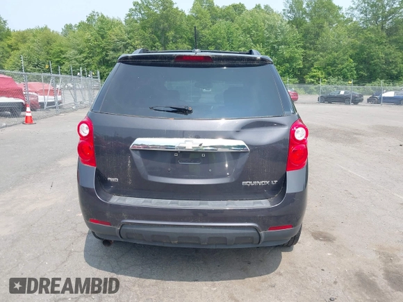 2015 Chevrolet Equinox LT z VIN 2GNFLFEK0F6385131, wystawiony jako IAAI lot #42427055 z przebiegiem 110 231 mil mil oraz . Historia ofert i sprzedaży dostępna na DreamBid. Obrazek 16.