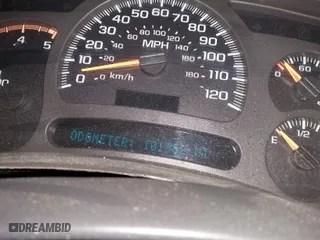 2003 Chevrolet Silverado 2500HD LS with VIN 1GCHK23173F140934, listed as a IAAI auction lot 41263369 with 101,952 mi miles. Bid and sale history available at carsss.com. Image 15.