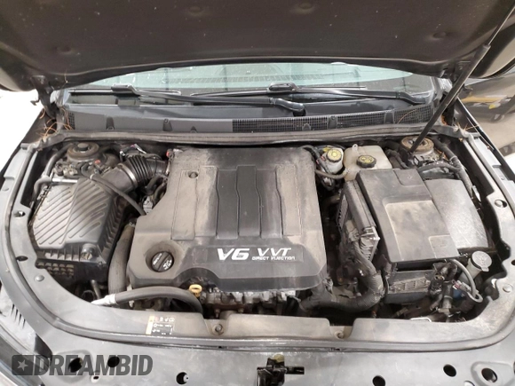 2016 Buick LaCrosse Premium I with VIN 1G4GD5G32GF213289, listed as a Copart auction lot 52168625 with 118,889 mi miles and Non repairable. Bid and sale history available at DreamBid. Image 12.