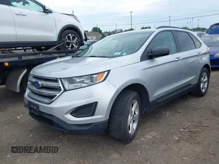 2015 Ford Edge SE с VIN 2FMPK4G98FBB90220, выставлен на аукционе IAAI как лот 42622601 с пробегом 134 758 миль миль и . История ставок и продаж доступна на DreamBid. Изображение 17.