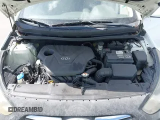 2014 Hyundai Accent GLS with VIN KMHCT4AE1EU590386, listed as a IAAI auction lot 42155202 with 248,545 mi miles. Bid and sale history available at carsss.com. Image 10.