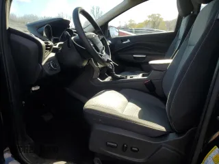 2018 Ford Escape SE with VIN 1FMCU9GD9JUB29732, listed as a Copart auction lot 53717625 with 108,082 mi miles and Clean Title. Bid and sale history available at carsss.com. Image 7.