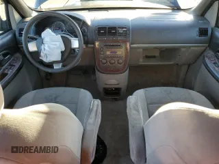 2006 Chevrolet Uplander LS Fleet with VIN 1GNDV23L76D171244, listed as a Copart auction lot 88933445 with 239,085 mi miles and Salvage Title. Bid and sale history available at DreamBid. Image 8.