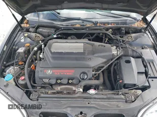 2001 Acura CL Type S with VIN 19UYA42751A027421, listed as a IAAI auction lot 41815845 with 168,157 mi miles. Bid and sale history available at carsss.com. Image 10.