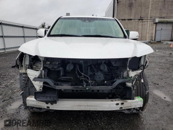 2017 Lexus LX with VIN JTJHY7AX4H4243747, listed as a Copart auction lot 73792444 with 98,918 mi miles and Salvage Title. Bid and sale history available at carsss.com. Image 5.
