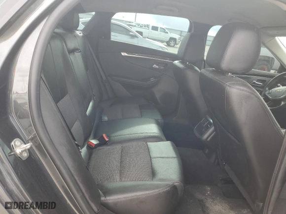 2019 Chevrolet Impala LT with VIN 2G11Z5SA1K9131338, listed as a Copart auction lot 49246785 with NaN miles and Salvage Title. Bid and sale history available at carsss.com. Image 10.