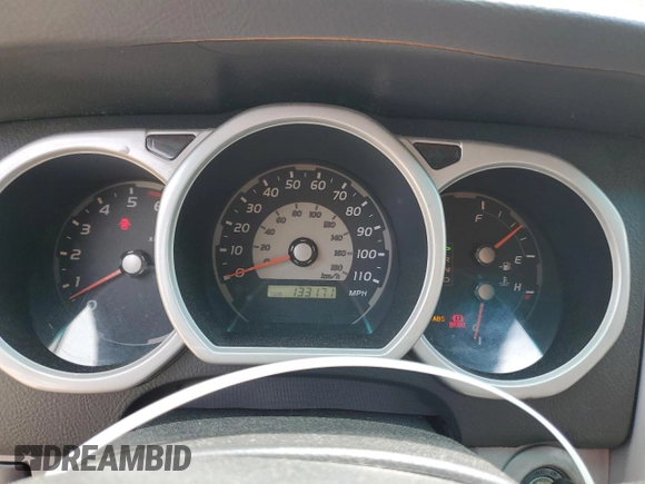 2004 Toyota 4Runner SR5 with VIN JTEBU14R540031838, listed as a Copart auction lot 59268875 with 133,171 mi miles and Clean title. Bid and sale history available at DreamBid. Image 9.