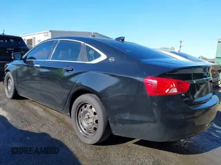 2016 Chevrolet Impala LT with VIN 2G1115S37G9126578, listed as a IAAI auction lot 42103540 with 190,784 mi miles and . Bid and sale history available at DreamBid. Image 3.