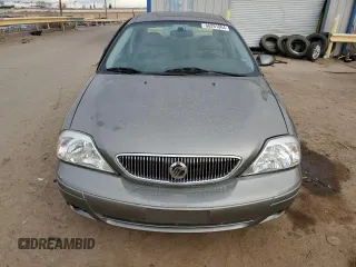 2004 Mercury Sable LS Premium z VIN 1MEHM55SX4G602026, wystawiony jako Copart lot #86291064 z przebiegiem 68 275 mil mil oraz Szkoda całkowita • Salvage title. Historia ofert i sprzedaży dostępna na DreamBid. Obrazek 5.