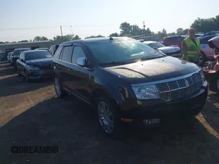 2008 Lincoln MKX with VIN 2LMDU68C28BJ40911, listed as a IAAI auction lot 42467159 with 114,921 mi miles and . Bid and sale history available at DreamBid. Image 1.