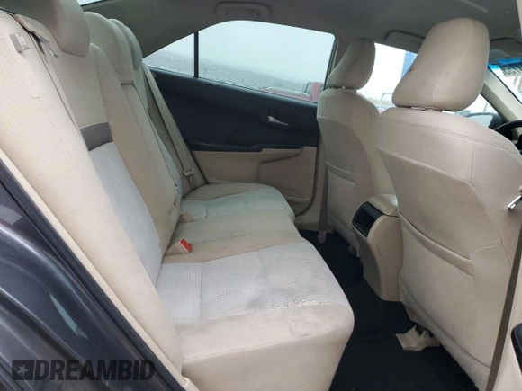 2012 Toyota Camry L with VIN 4T4BF1FK6CR213281, listed as a Copart auction lot 50247535 with 153,285 mi miles and Salvage Title. Bid and sale history available at carsss.com. Image 10.