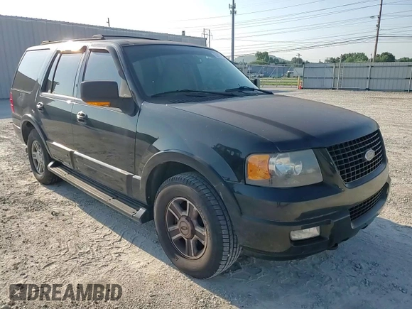 2004 Ford Expedition Eddie Bauer with VIN 1FMPU18L74LB29764, listed as a Copart auction lot 60397795 with 163,593 mi miles and Salvage title. Bid and sale history available at DreamBid. Image 14.