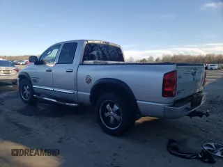 2007 Dodge 1500 ST with VIN 1D7HA18P27S206240, listed as a Copart auction lot 73577252 with 118,507 mi miles and Clean Title. Bid and sale history available at DreamBid. Image 2.