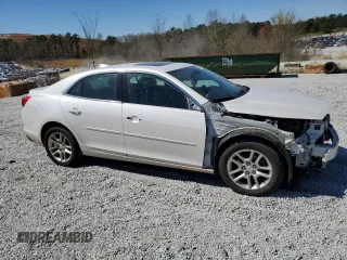2016 Chevrolet Malibu LT with VIN 1G11C5SA3GF107168, listed as a Copart auction lot 49844025 with 136,846 mi miles and Salvage Title. Bid and sale history available at DreamBid. Image 4.