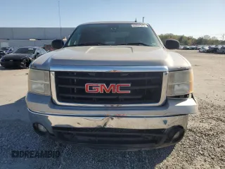 2008 GMC Sierra 1500 SLE1 z VIN 1GTEK19J48Z282524, wystawiony jako Copart lot #52037675 z przebiegiem 186 081 mil mil oraz Szkoda całkowita • Salvage title. Historia ofert i sprzedaży dostępna na DreamBid. Obrazek 5.