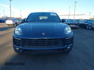 2018 Porsche Macan with VIN WP1AA2A59JLB03147, listed as a IAAI auction lot 41862122 with 76,279 mi miles and . Bid and sale history available at DreamBid. Image 13.