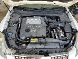 2005 Nissan Maxima 3.5 SL with VIN 1N4BA41E15C850688, listed as a Copart auction lot 75901264 with 50,045 mi miles and Salvage Title. Bid and sale history available at carsss.com. Image 11.