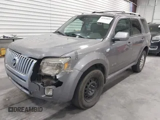 2008 Mercury Mariner Premier z VIN 4M2CU87108KJ15433, wystawiony jako IAAI lot #41924055 z przebiegiem 168 569 mil mil oraz . Historia ofert i sprzedaży dostępna na DreamBid. Obrazek 17.