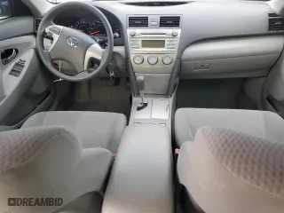 2010 Toyota Camry with VIN 4T4BF3EK7AR071338, listed as a Copart auction lot 51846765 with 141,071 mi miles and Salvage Title. Bid and sale history available at carsss.com. Image 8.