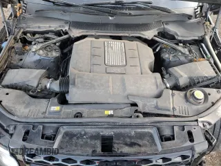 2017 Land Rover Range Rover Sport HSE Dynamic with VIN SALWV2FV1HA175625, listed as a Copart auction lot 82365164 with 88,199 mi miles and Salvage title. Bid and sale history available at DreamBid. Image 12.