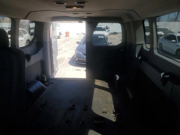 2016 Ford Transit XL с VIN 1FBZX2ZM4GKA58006, выставлен на аукционе Copart как лот 49233995 с пробегом 146 819 миль миль и Списание • Salvage title. История ставок и продаж доступна на DreamBid. Изображение 10.