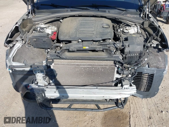 2019 Land Rover Range Rover Velar R-Dynamic SE z VIN SALYL2EX7KA780581, wystawiony jako IAAI lot #42116031 z przebiegiem 117 349 mil mil oraz . Historia ofert i sprzedaży dostępna na DreamBid. Obrazek 10.