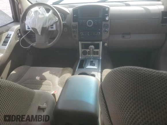 2011 Nissan Pathfinder S with VIN 5N1AR1NN7BC626940, listed as a Copart auction lot 61307765 with 111,525 mi miles and Salvage title. Bid and sale history available at DreamBid. Image 8.