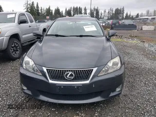 2010 Lexus IS 250 with VIN JTHCF5C25A5036971, listed as a IAAI auction lot 41861183 with 82,253 mi miles and . Bid and sale history available at carsss.com. Image 12.